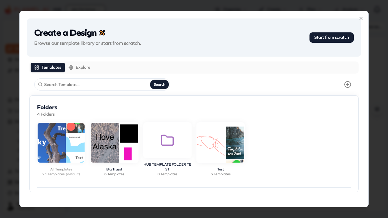 Design Editor